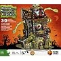 3D HAUNTED HOUSE JIGSAW PUZZLE