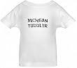 MICHIGAN TODDLER / HURRY UP - State-series - White Toddler T-shirt