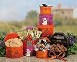 Halloween Trick or Treat Tower