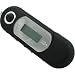 1Gb Mp3 Fm Bullit-Player Black