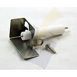 Music City Metals 04410 Ceramic Electrode Replacement for Select Gas Grill Models by Charbroil, Kenmore and Others