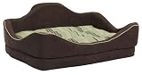 Quiet Time Camel Back Bed - 18 in. x 12 in.