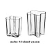 iittala Aalto 4.75-inch Vase, White