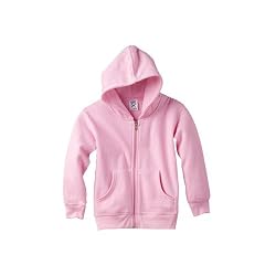 Rabbit Skins - Toddler 7.5 oz. Full-Zip Hood