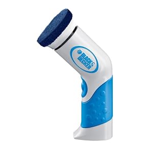 Black & Decker PKS160 Power Scrubber