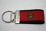 U.S. Marine Corps Logo Web Keychain