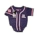Arizona Wildcats - University NCAA Baseball Infant/baby Onesie Jersey 0-12 months