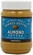Barney Butter Smooth Almond Butter, 16-Ounce Jars (Pack of 3)