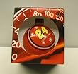 Jeff Gordon #24 Red Glass Bulb Ornament
