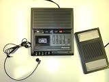 Panasonic Transcriber - RR-930 - MicroCassette RR930 Analog Transcription