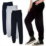 Fruit of the Loom Jogginghose mit elastischem Bund