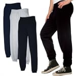 Fruit of the Loom Jogginghose mit ela...