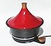 from Netherton Foundry Shropshire Electric Ceramic Tagine with Cast Iron Bowl Model NFS-105ETR
