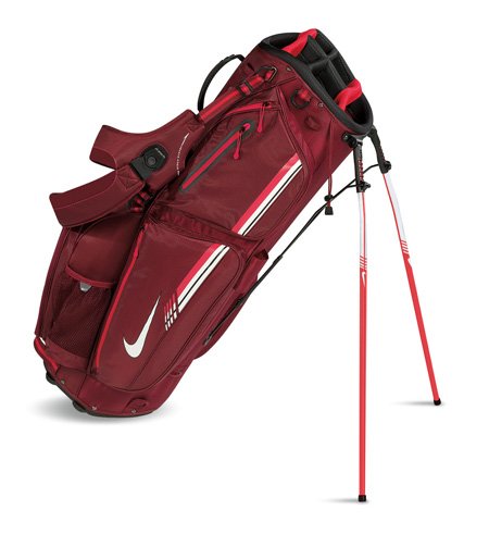 Nike 2012 Xtreme Sport Stand (Red/White/Red)