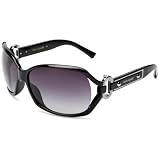 Kate Spade Womens Evan/S Rectangular Sunglasse
