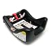 The First Years Extra Infant Car Seat Base for Via Infant Car Seat, Black