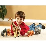 JUMBO JUNGLE ANIMALS