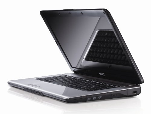 Dell Inspiron 1545 39,6 cm (15,6 Zoll) Notebook (Intel Core Duo T4400 2.2GHz, 4GB RAM, 320GB HDD, ATI HD 4330, DVD, Win 7 HP)