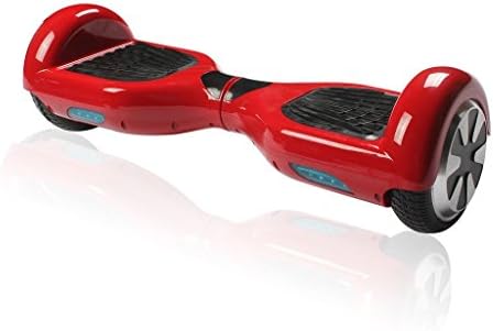 Wallygadgets Two Wheels Self Balance Smart Drifting Scooter Electronic Mini Unicycle Intelligent Monocycle Black WG01