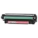 Magenta Toner Cartridge Color LaserJet CP3520, CP3525 and CM3530 MFP Series Printers-U34968