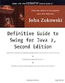 Definitive Guide to Swing for Java 2, Second Edition