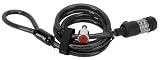 Master Lock Lasso Loop Cable Bicycle Lock (10mm x 150cm)