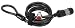 Master Lock Lasso Loop Cable Bicycle Lock (10mm X 150cm)