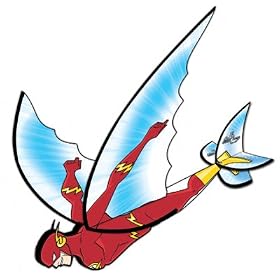 28 Gliders: Justice League - Flash by X-Kites by X-Kites