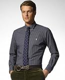 Polo Ralph Lauren Classic-Fit Woven Shirt