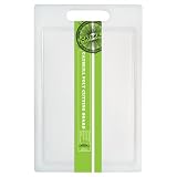 Catskill Craftsmen 12-Inch Small Utility Poly Cutting Board with Groove by Catskill Craftsmen