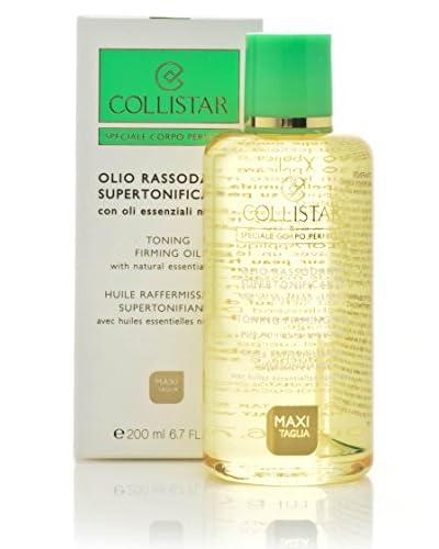 Collistar Corpo Perfetto Olio Rassodante Supertonificante 200 ml