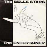 ENTERTAINER 7 INCH (7" 45) SWEDISH STIFF 1983