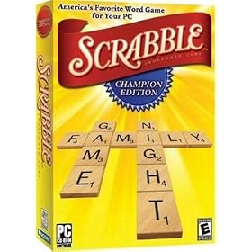 Scrabble Crossword Champion Edition [import anglais]
