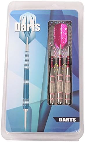Kingrich 17-27 Grams Steel Tip Darts (STTD035-22g)