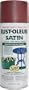 Rust-Oleum 7767830 Satin Enamels Spray, Redwood, 12-Ounce