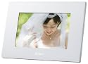 SONY デジタルフォトフレーム D720 ホワイト DPF-D720/W