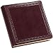 All Products : Professional Library Bound MAT SYSTEM Burgundy 12-page24-insert photo album by RENAISSANCE