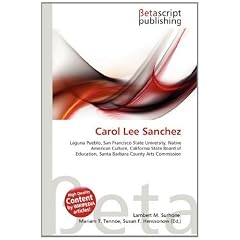 Carol Lee Sanchez