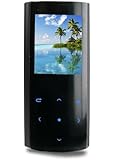 Alba MPK4065-black 4GB MP3 Player with Touch Control