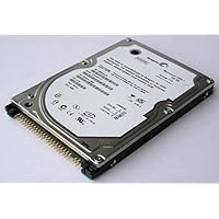 Seagate Momentus 7200.1 ST910021A - Hard drive - 100 GB - internal - 2.5 - ATA-100 - 7200 rpm - buffer: 8 MB