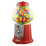 Great Northern Old Fashioned Vintage Candy Gumball Machine & Bank