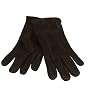 G�nstiger Lammfellhandschuh in braun 8 von Harrys-Collection