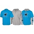 Carolina Panthers NFL Youth Hoody & Tee Combo