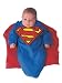 Licensed Superman Costume Baby Bunting