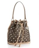 Dooney & Bourke Crossword Drawstring Bag