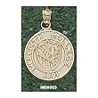 Meredith College Seal 5/8" Charm/Pendant