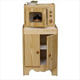 Little Colorado 90 / 96 Kid's Kitchen Microwave Oven and Pantry