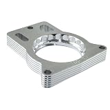 aFe 46-34001 Silver Bullet Throttle Body Spacer by aFe