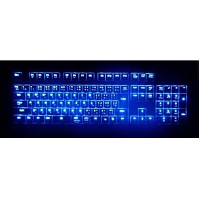 �I�E���e�b�N 109���{�ꃁ�J�j�J���L�[�{�[�hLED�t �� �u���b�N OWL-KB109LBMN(B)