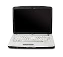 Acer Aspire 5315 Notebook Laptop, Celeron M530 1.73GHz, 15.4" TFT, 1024MB RAM, 80GB Hard-drive, DVD&plusmn;RW, Intel Graphics Media Accelerator X3100, WiFi, Vista Home Basic